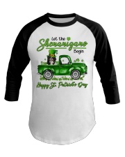 Shenanigans - Bernese Mountain Dog 1 Baseball Tee tile
