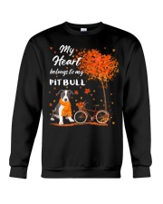 Belonging - Pitbull 2 Crewneck Sweatshirt tile