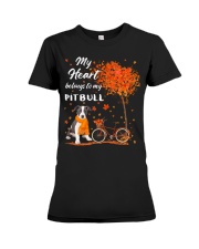 Belonging - Pitbull 2 Premium Fit Ladies Tee tile