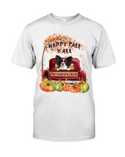 Pumpkin House - Papillon 3 Classic T-Shirt front
