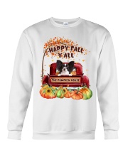 Pumpkin House - Papillon 3 Crewneck Sweatshirt tile