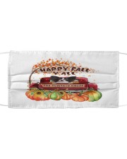 Pumpkin House - Papillon 3 Mask tile