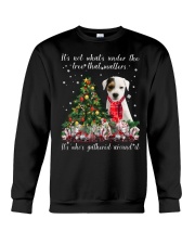 Matters - Parson Russell Terrier Crewneck Sweatshirt tile