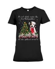 Matters - Parson Russell Terrier Premium Fit Ladies Tee tile
