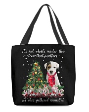 Matters - Parson Russell Terrier All-Over Tote tile