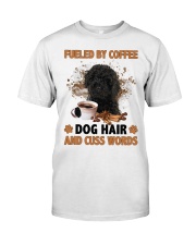 Fueled By - BLACK Labradoodle Premium Fit Mens Tee tile