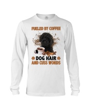 Fueled By - BLACK Labradoodle Long Sleeve Tee tile