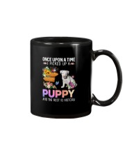 156 Picked Up - Staffordshire Bull Terrier 1 Mug tile
