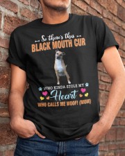 Kinda Stole - Black Mouth Cur Classic T-Shirt apparel-classic-tshirt-lifestyle-26