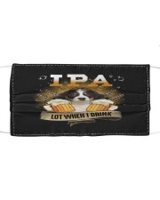 IPA Lot - Bernese Mountain Dog Mask tile
