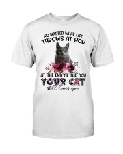 At The End - Cat 3 Premium Fit Mens Tee tile