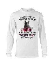 At The End - Cat 3 Long Sleeve Tee tile