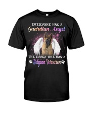 Guardian - Belgian Tervuren Classic T-Shirt front