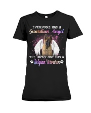 Guardian - Belgian Tervuren Premium Fit Ladies Tee tile