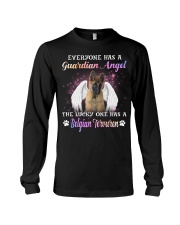 Guardian - Belgian Tervuren Long Sleeve Tee tile
