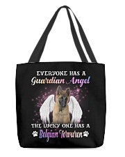 Guardian - Belgian Tervuren All-Over Tote tile