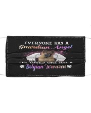 Guardian - Belgian Tervuren Mask tile