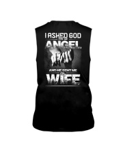 My Wife Sleeveless Tee back