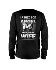 My Wife Long Sleeve Tee back