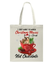 Hot Chocolate - Berger Picard Tote Bag tile