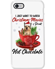 Hot Chocolate - Berger Picard Phone Case tile