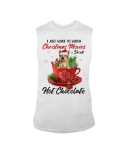 Hot Chocolate - Berger Picard Sleeveless Tee tile