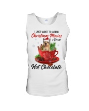 Hot Chocolate - Berger Picard Unisex Tank tile