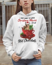 Hot Chocolate - Berger Picard Hooded Sweatshirt apparel-hooded-sweatshirt-lifestyle-07