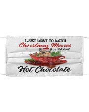 Hot Chocolate - Berger Picard Mask tile