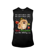 Ornament - TAN Pekingese Sleeveless Tee tile