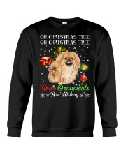 Ornament - TAN Pekingese Crewneck Sweatshirt tile