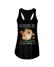 Ornament - TAN Pekingese Ladies Flowy Tank tile