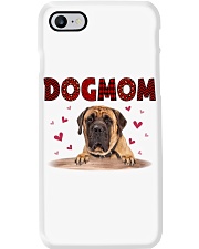 Love Mom - English Mastiff 1 Phone Case tile