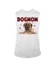 Love Mom - English Mastiff 1 Sleeveless Tee tile