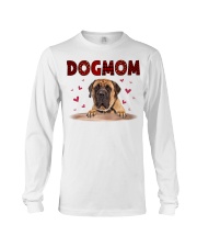Love Mom - English Mastiff 1 Long Sleeve Tee tile