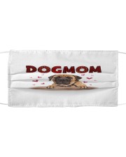 Love Mom - English Mastiff 1 Mask tile