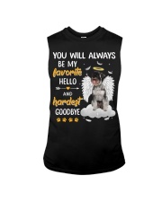 Hardest Goodbye - Standard Schnauzer Sleeveless Tee tile