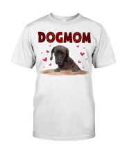 Love Mom - Plott Hound Premium Fit Mens Tee tile