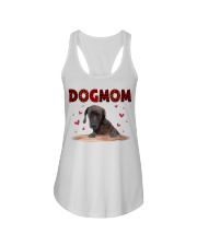 Love Mom - Plott Hound Ladies Flowy Tank tile
