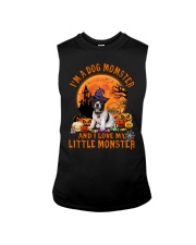 Monster - French Bulldog 2 Sleeveless Tee tile