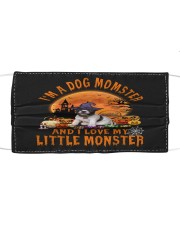 Monster - French Bulldog 2 Mask tile