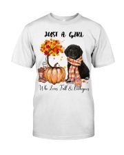 Fall And - Cockapoo Classic T-Shirt tile