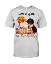 Fall And - Cockapoo Premium Fit Mens Tee tile