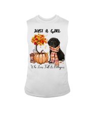 Fall And - Cockapoo Sleeveless Tee tile