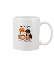 Fall And - Cockapoo Mug tile