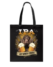 IPA Lot - Boykin Spaniel Tote Bag tile