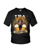 IPA Lot - Boykin Spaniel Youth T-Shirt tile