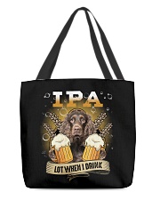 IPA Lot - Boykin Spaniel All-Over Tote tile