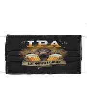 IPA Lot - Boykin Spaniel Mask tile