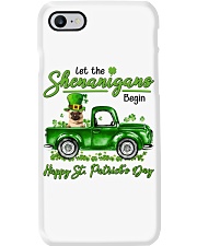 Shenanigans - Chug Dog Phone Case tile